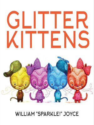 cover image of Glitter Kittens